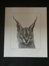 Gary Hodges Signed Limited