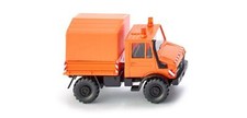 Wiking 037402 HO Gauge Unimog