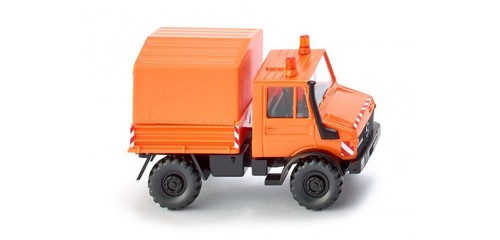 Wiking 037402 gauge unimog - gauge,