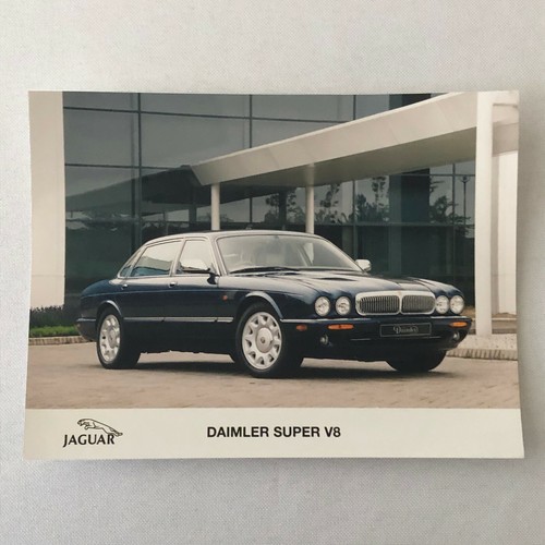 Daimler super car - super,