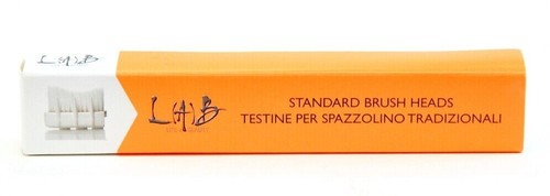 Standard brush heads lab - heads, 4
