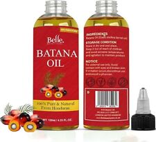Batana Oil For Hair Growth