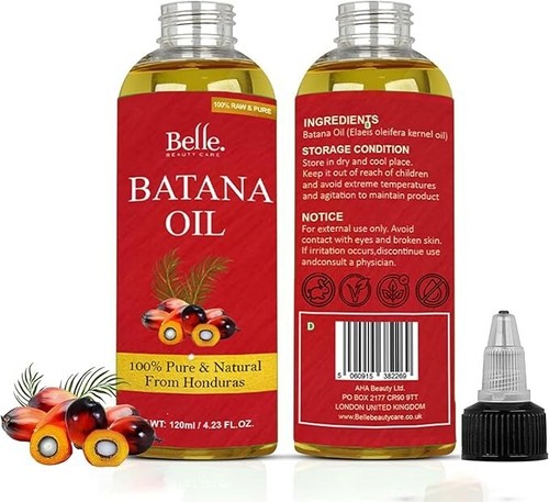 Batana oil for hair - for,