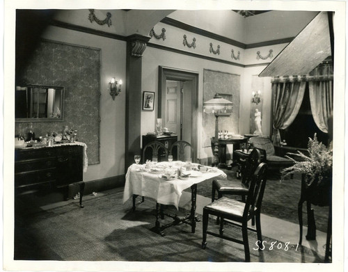 Vintage 8x10 production photo - 8x10,