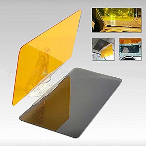 Smart car dual - dual, visor