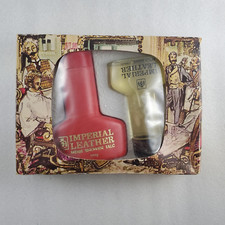 Imperial Leather Aftershave & Talc Set