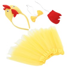  Kids Chicken Costume Outfit