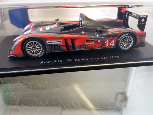 Spark audi r10 tdi kolles - audi,