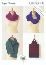 Super Chunky Knitting Pattern