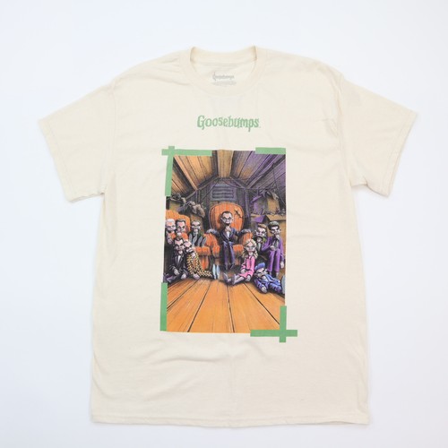 Goosebumps slappy the - goosebumps,