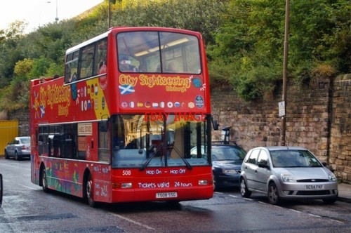 Photo edinburgh city tours - ,