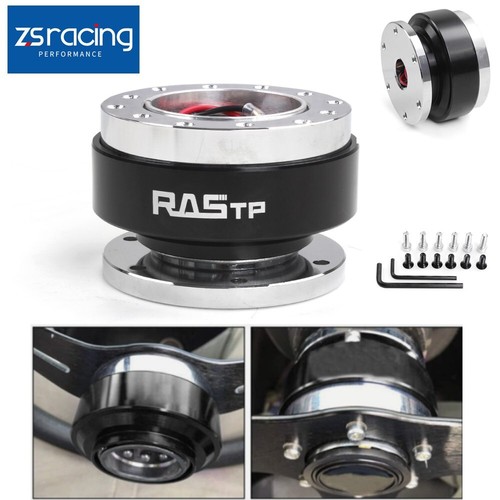 Black universal car steering - black,