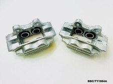 2x Front Brake Caliper For
