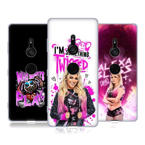 Official wwe alexa bliss - bliss, gel