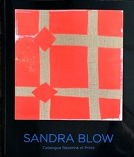 Sandra Blow: Catalogue