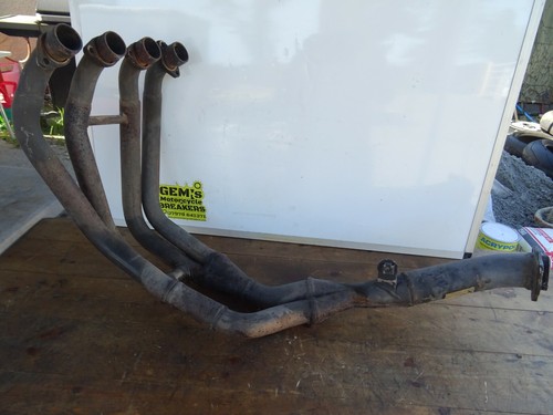 Suzuki gsxr 600 srad exhaust - suzuki,