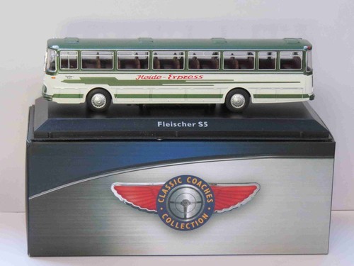 Atlas editions classic coach - atlas,