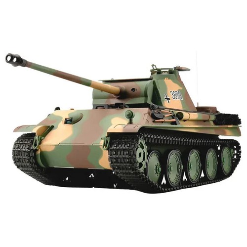 Heng long 16 german - 2.4g, 1/16