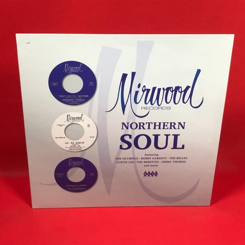 Various mirwood northern soul - various,