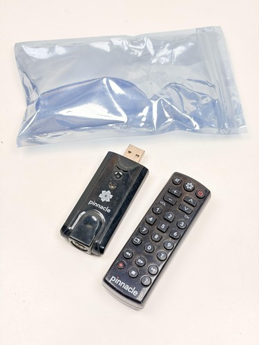 Pinnacle pctv pro stick - pinnacle,