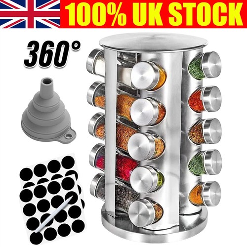 New stainless steel jar - 20,
