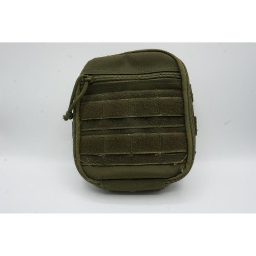 Fox tactical green molle - od,
