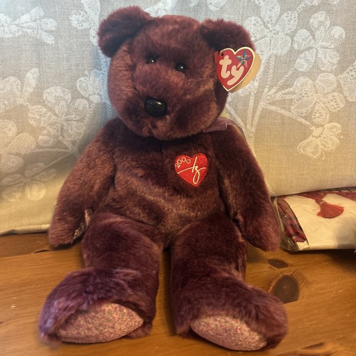 Rare vintage beanie buddies - rare,