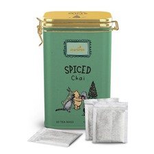 Spice Chai Winnie Tea Tin –