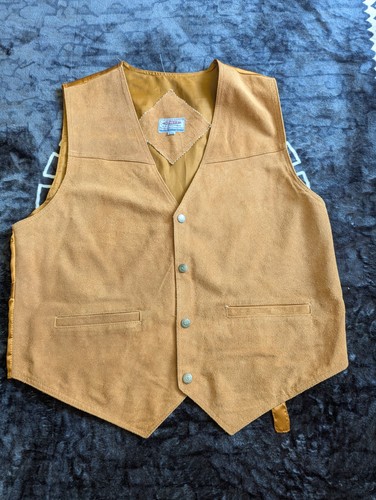 Vintage ninety clothing suede - vintage,