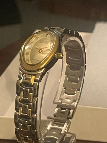 Gruen swiss ladies diamond - gruen,