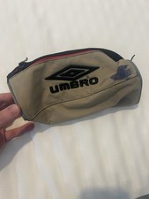 Vintage Retro Umbro Bag Pencil