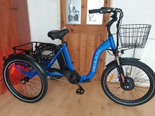 Jorvik Electric Folding