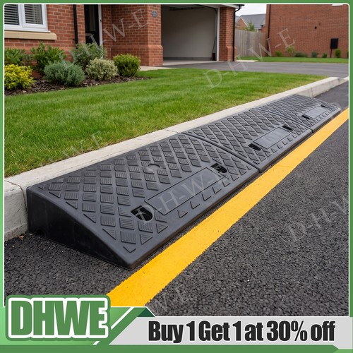 Heavy duty kerb - duty, portable