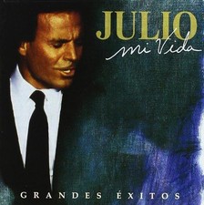 Mi Vida Grandes Exitos - Julio Iglesias