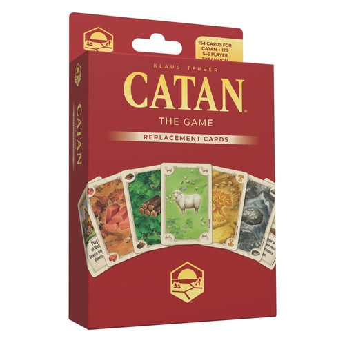 Catan base game card accessory - catan,