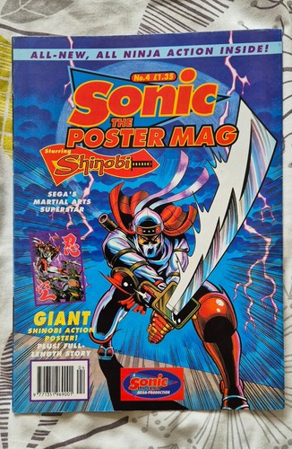 Sonic the poster - sonic, 4