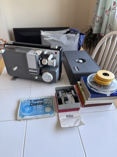 Canon cinestar 8 super - cinestar, s-2