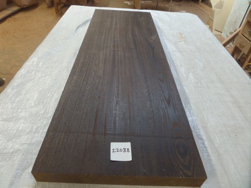 Wenge hardwood timber - , board