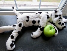 Vintage Ikea Plush Dalmatian