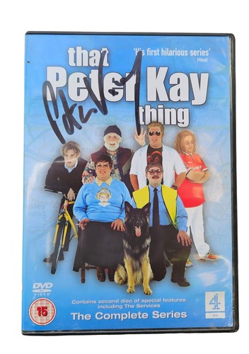 Rare signed peter - peter, 'that