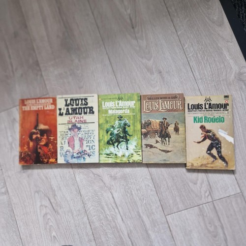 Louis amour pb - ,
