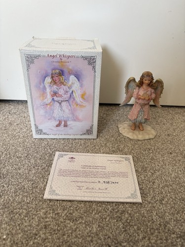 Angel whispers christine - angel, by