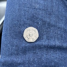 2008 AA Isle of Man 20p Castle