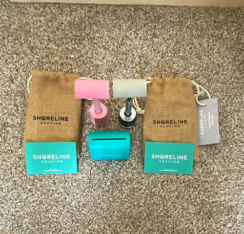 Shoreline shaving safety - shaving, razor