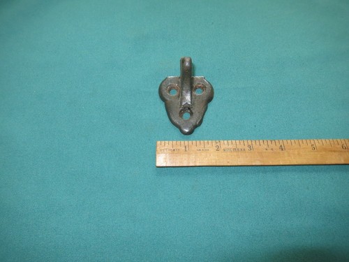 Antique gate keeper latch - keeper, old