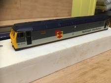Lot..716F...OO GAUGE LIMA CLASS 47 375 TINSLEY TRACTION DEPOL  BODY / BUFFE.#10#