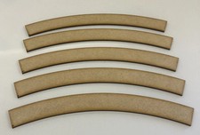 N Gauge 2nd  Angle Radius