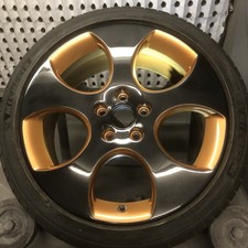 18” VW golf monza alloy
