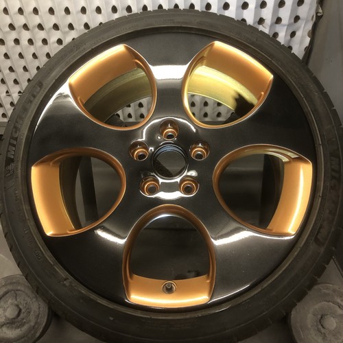 Golf monza alloy - vw,