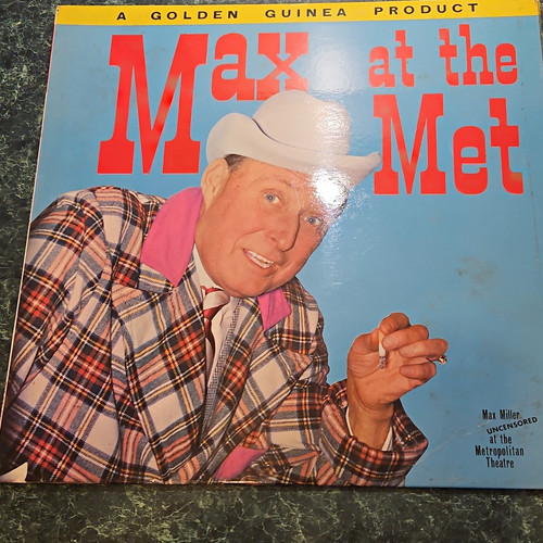 Max miller - max,